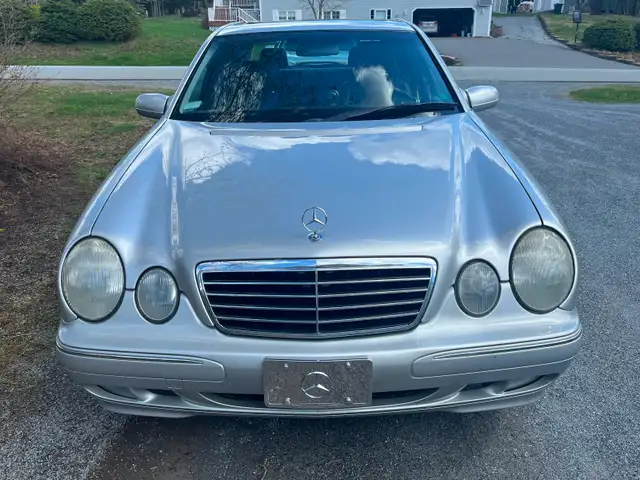 ////////  MERCEDES E320 AWD ///////// - Photo 5