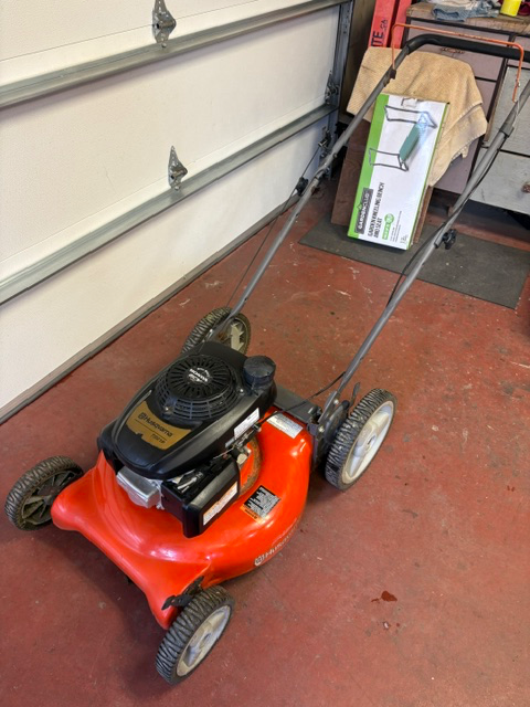 Lawn Mower