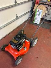 Lawn Mower
