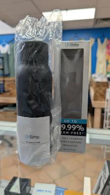 UVBrite Self-Cleaning & Water Purifying Bottle (TT-B02) - Photo 3