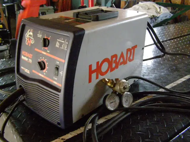 Hobart Handler 175 mig welder.