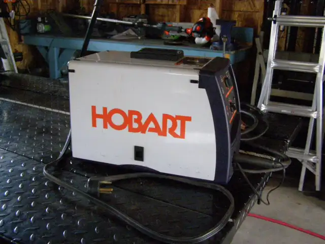 Hobart Handler 175 mig welder. - Photo 4