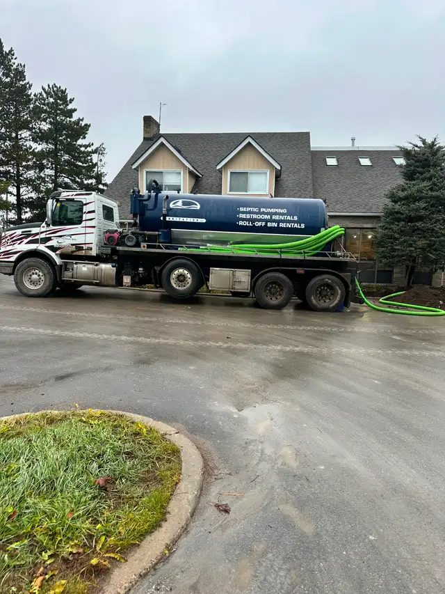 24/7 & Emergency Septic Pumping Services! - Photo 2