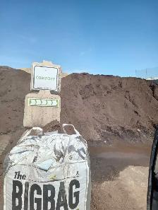 SCREENED LOAM DIRT SOIL Garden mix Washed gravel sand clay - Photo 3