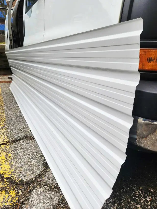 metal roffing panels 11x3 - Photo 4