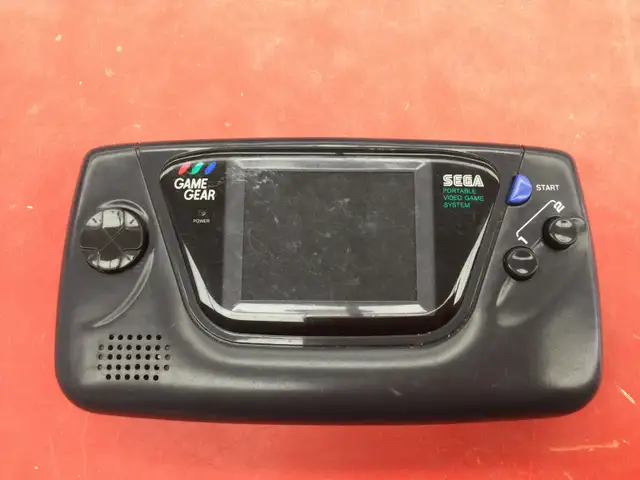 Console Sega GameGear