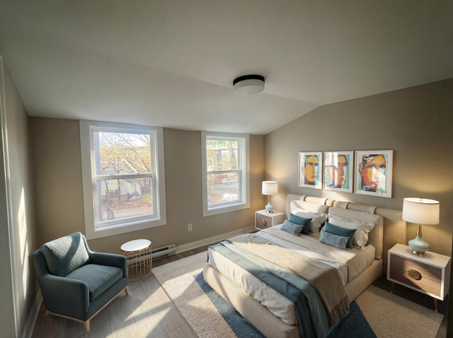 Newly Renovated Building – 2 bedroom available Now - Photo 4