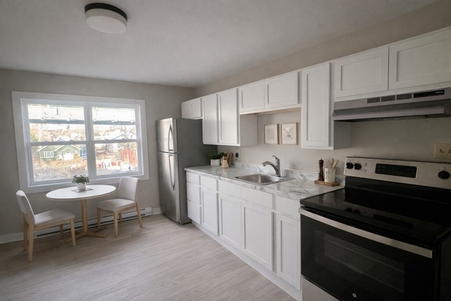 Newly Renovated Building – 2 bedroom available Now - Photo 5