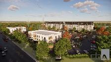 Un projet immobilier innovant à Drummondville