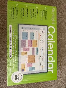 starlight calendar 15"