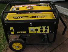 Champion Generator 3000W