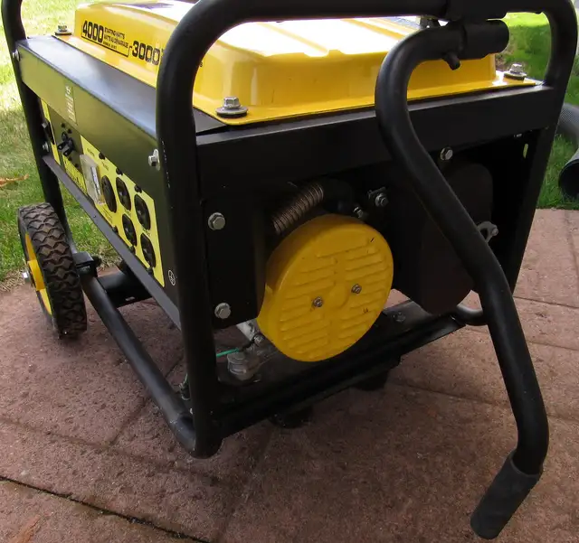 Champion Generator 3000W - Photo 2