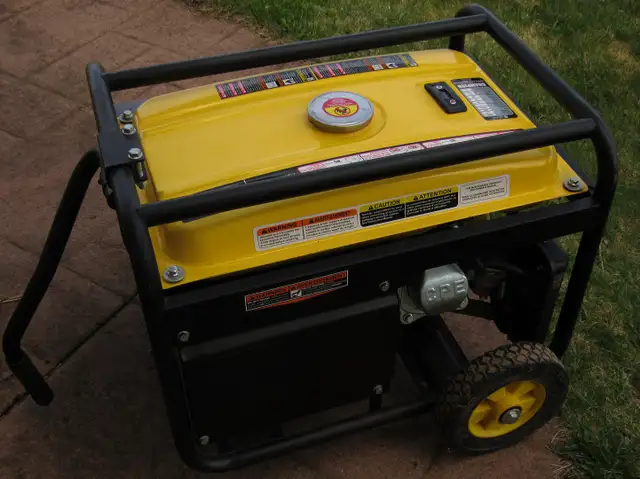 Champion Generator 3000W - Photo 3