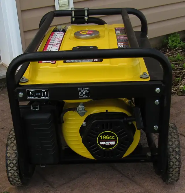 Champion Generator 3000W - Photo 4
