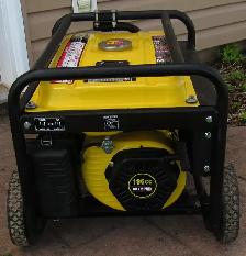 Champion Generator 3000W - Photo 4