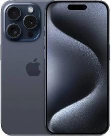 Unlocked iPhone 15 Pro 128GB- $899 with 1 year warranty
