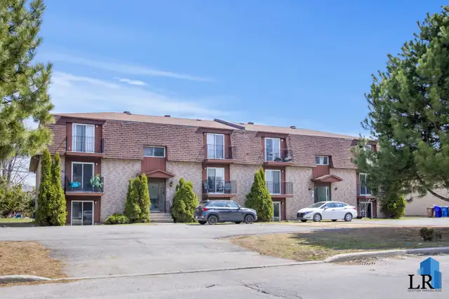 30 Rue du Curé-André-Préseault - 30-1 Apartment for Rent