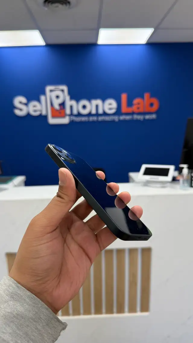 pre owned iPhone 13 for sale at SellPhone Lab Cochrane - Photo 2