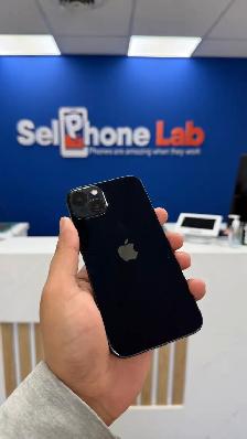 pre owned iPhone 13 for sale at SellPhone Lab Cochrane - Photo 3