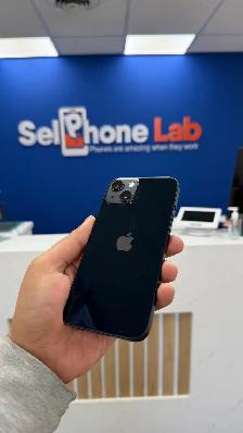 pre owned iPhone 13 for sale at SellPhone Lab Cochrane - Photo 4