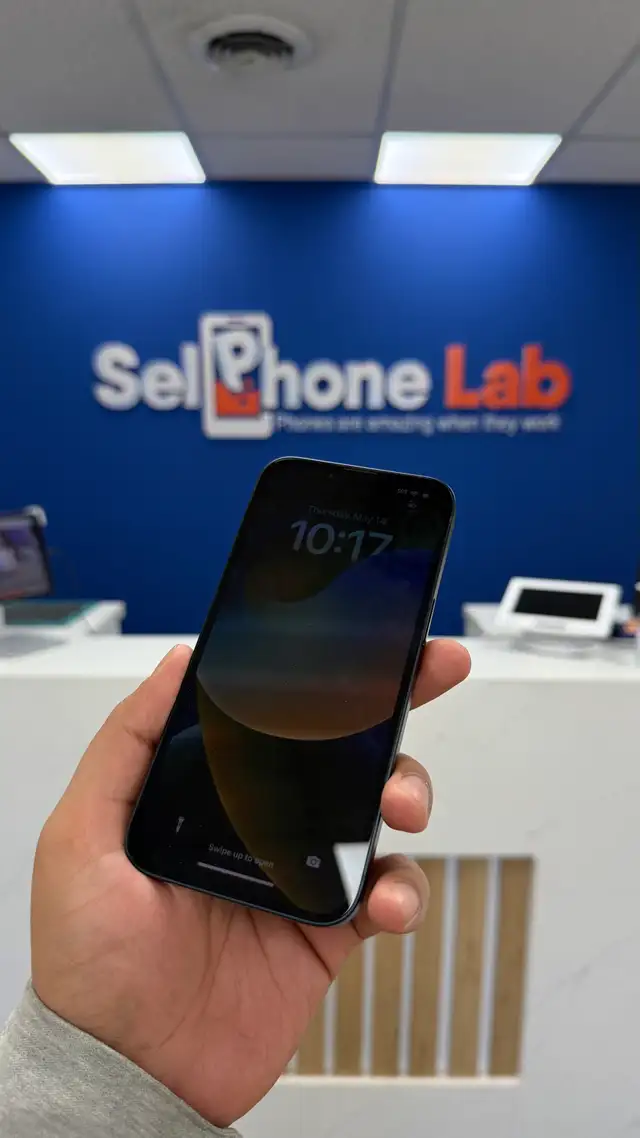 pre owned iPhone 13 for sale at SellPhone Lab Cochrane - Photo 5