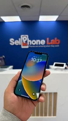 pre owned iPhone 13 for sale at SellPhone Lab Cochrane - Photo 6