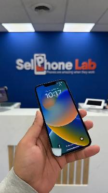 pre owned iPhone 13 for sale at SellPhone Lab Cochrane - Photo 7