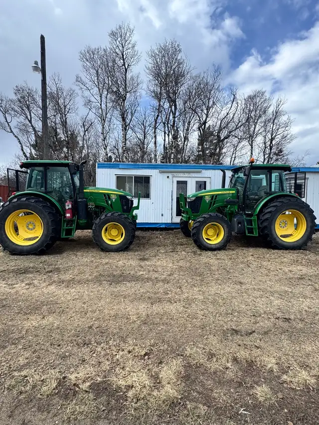 Equipment Operators for Mowing