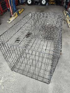 40obo extra large wire dog crate 48x30x32high - Photo 2