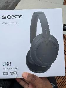 Sony WH-CH720N Active Noise Cancelling Headphones
