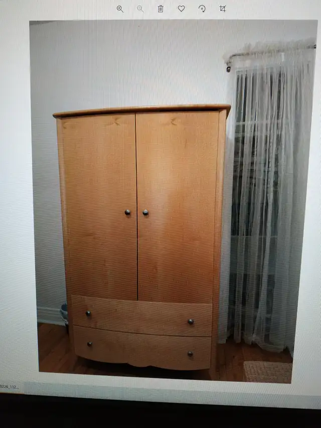 chambre à louer, INTERNET ÉLECTRICITÉ CHAUFFÉ MEUBLÉ - Photo 3