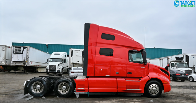 2023 Volvo 760 For Sale - With Cummins X15 Engine - Photo 5