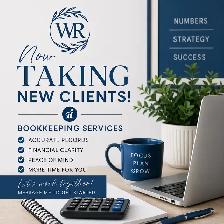 Bookkeeper Available
