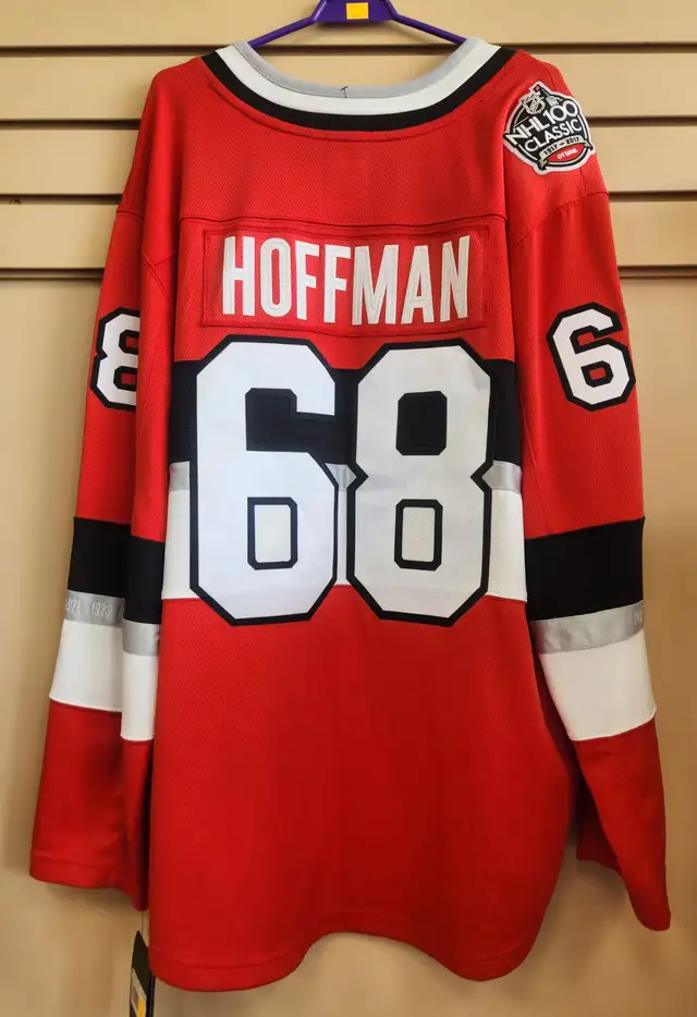 Ottawa Senators Hoffman #86 NHL Hockey Jersey