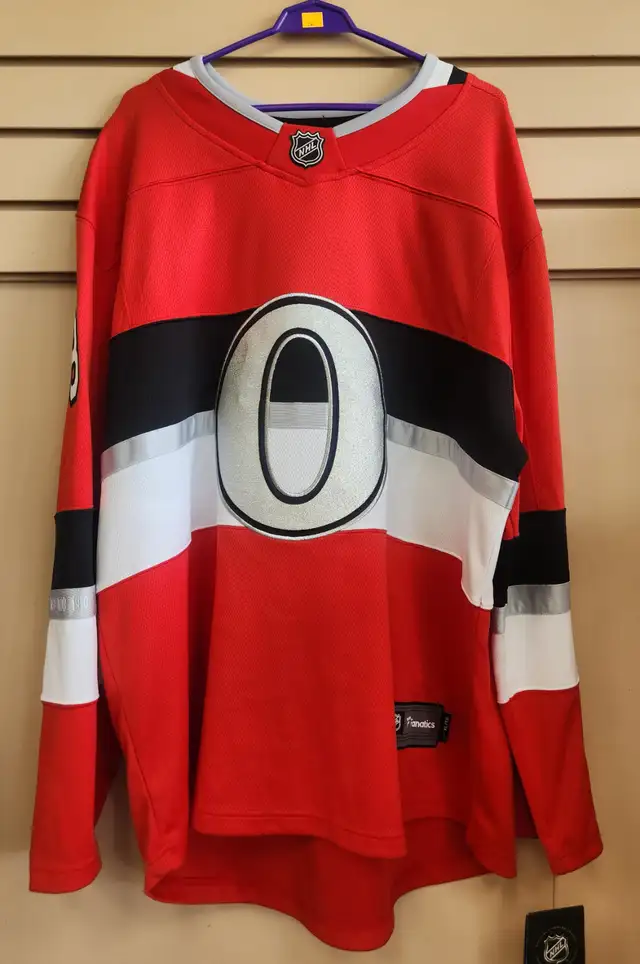 Ottawa Senators Hoffman #86 NHL Hockey Jersey - Photo 2