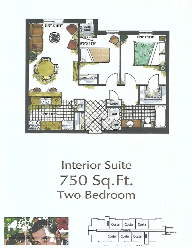 Condo APT S W Peterborough near HWY 115 - Photo 2