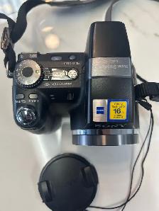 Sony DSC-H5 7.2MP digital camera - Photo 3