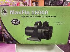 pond pump for sale