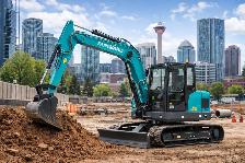 TAKE ON BIGGER JOBS WITH THE SWE60UF EXCAVATOR - Photo 2