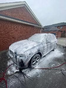 Mobile detailing