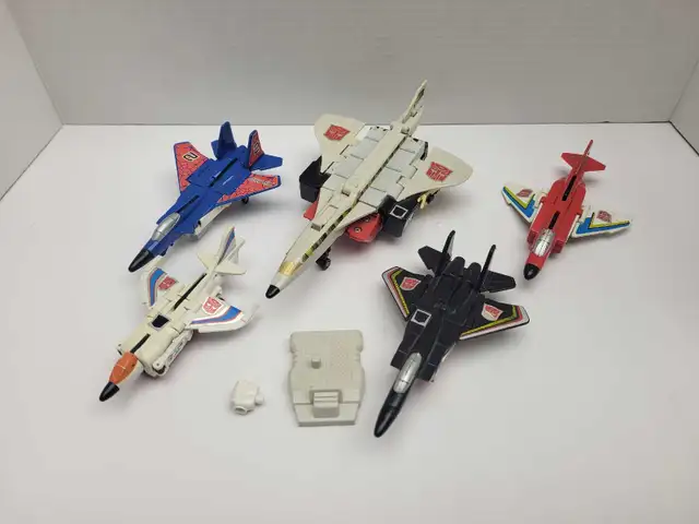 Transformers Superion Autobot Combiner G1 Aerial Bots