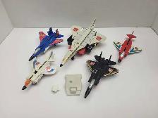 Transformers Superion Autobot Combiner G1 Aerial Bots