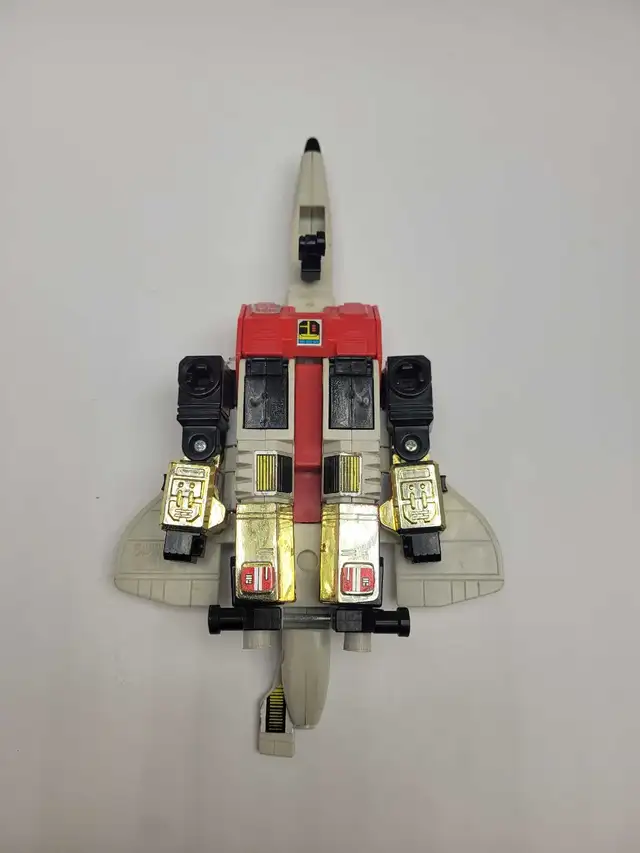 Transformers Superion Autobot Combiner G1 Aerial Bots - Photo 3