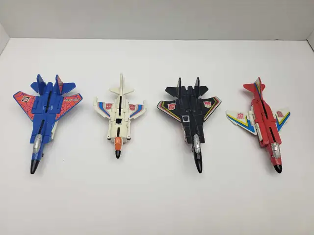 Transformers Superion Autobot Combiner G1 Aerial Bots - Photo 4
