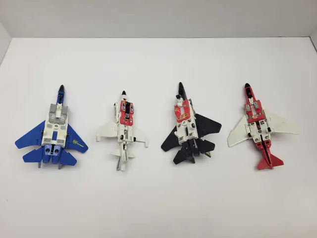 Transformers Superion Autobot Combiner G1 Aerial Bots - Photo 5