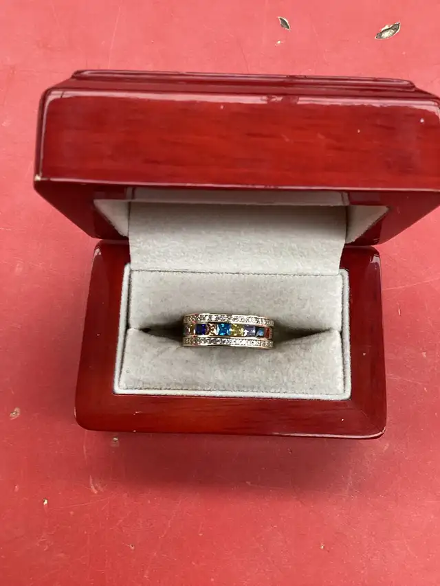 bague en or bulgari