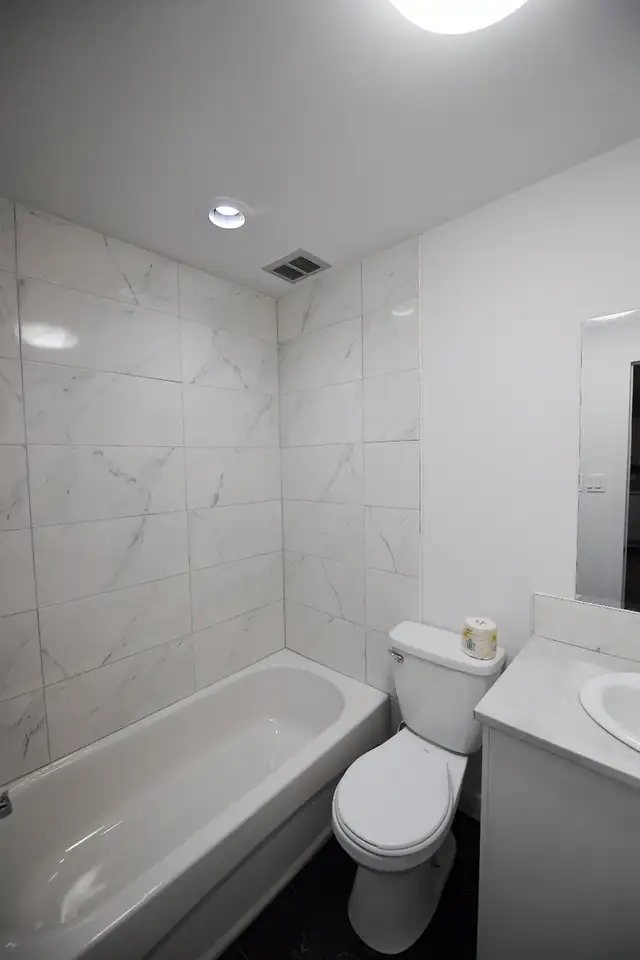 À LOUER -  logement 3½ (1 chambre fermée) - Photo 4