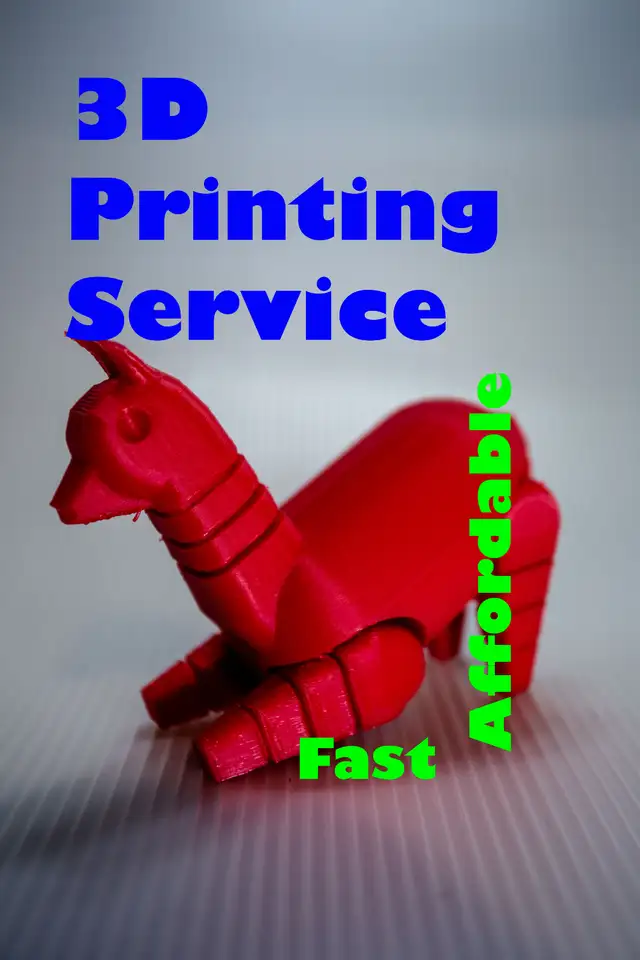 3d Printing Connection - Photo 7