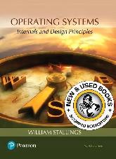 Operating Systems 9th Edition by William Stallings 9780134670959