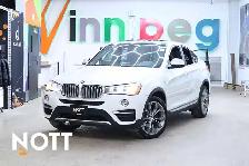 2015 BMW X4 35i - No Accidents